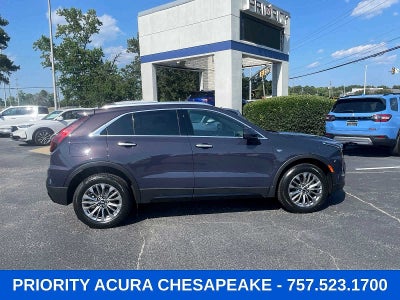 2025 Cadillac XT4 AWD Premium Luxury