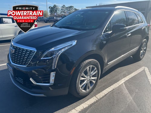 2022 Cadillac XT5 FWD Premium Luxury
