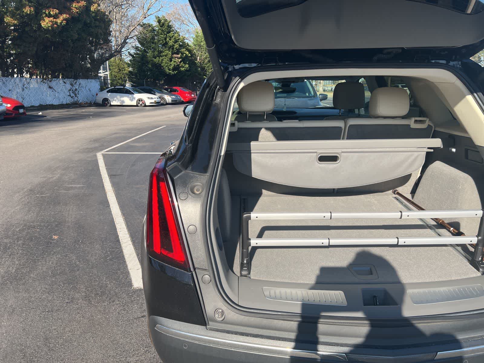 2022 Cadillac XT5 FWD Premium Luxury