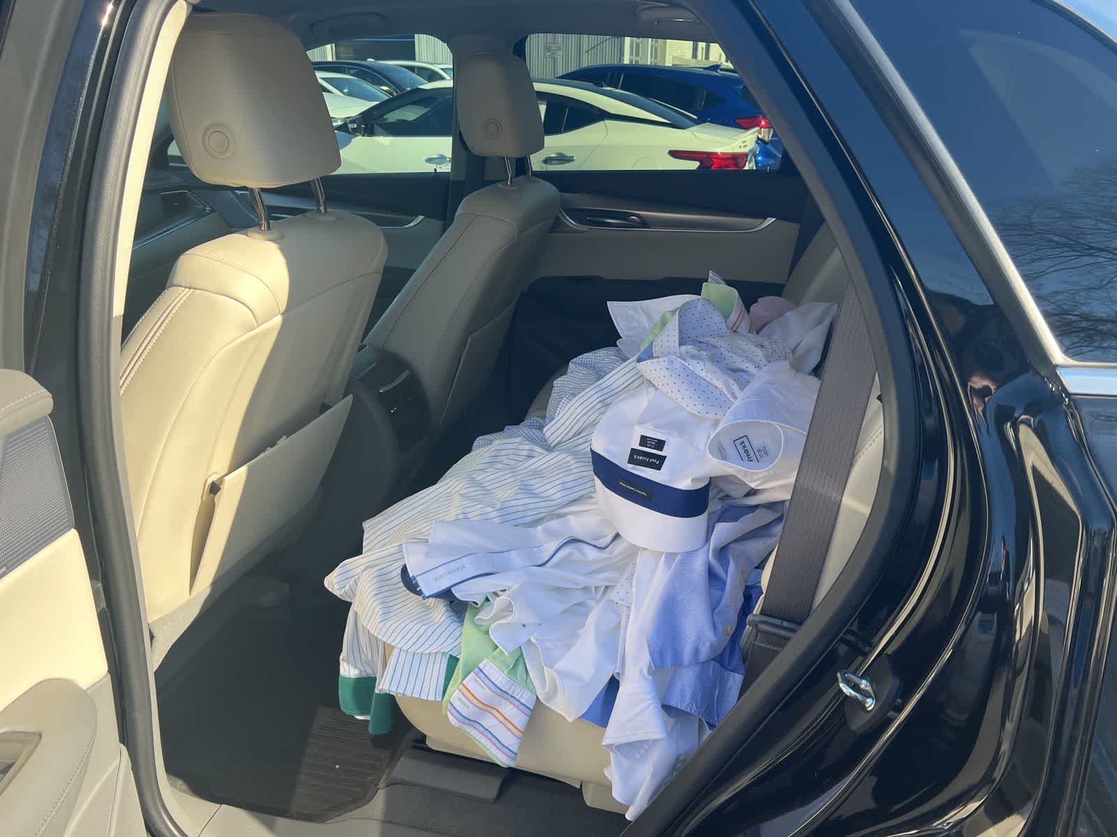 2022 Cadillac XT5 FWD Premium Luxury