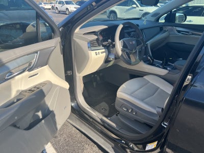 2022 Cadillac XT5 FWD Premium Luxury