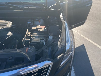 2022 Cadillac XT5 FWD Premium Luxury