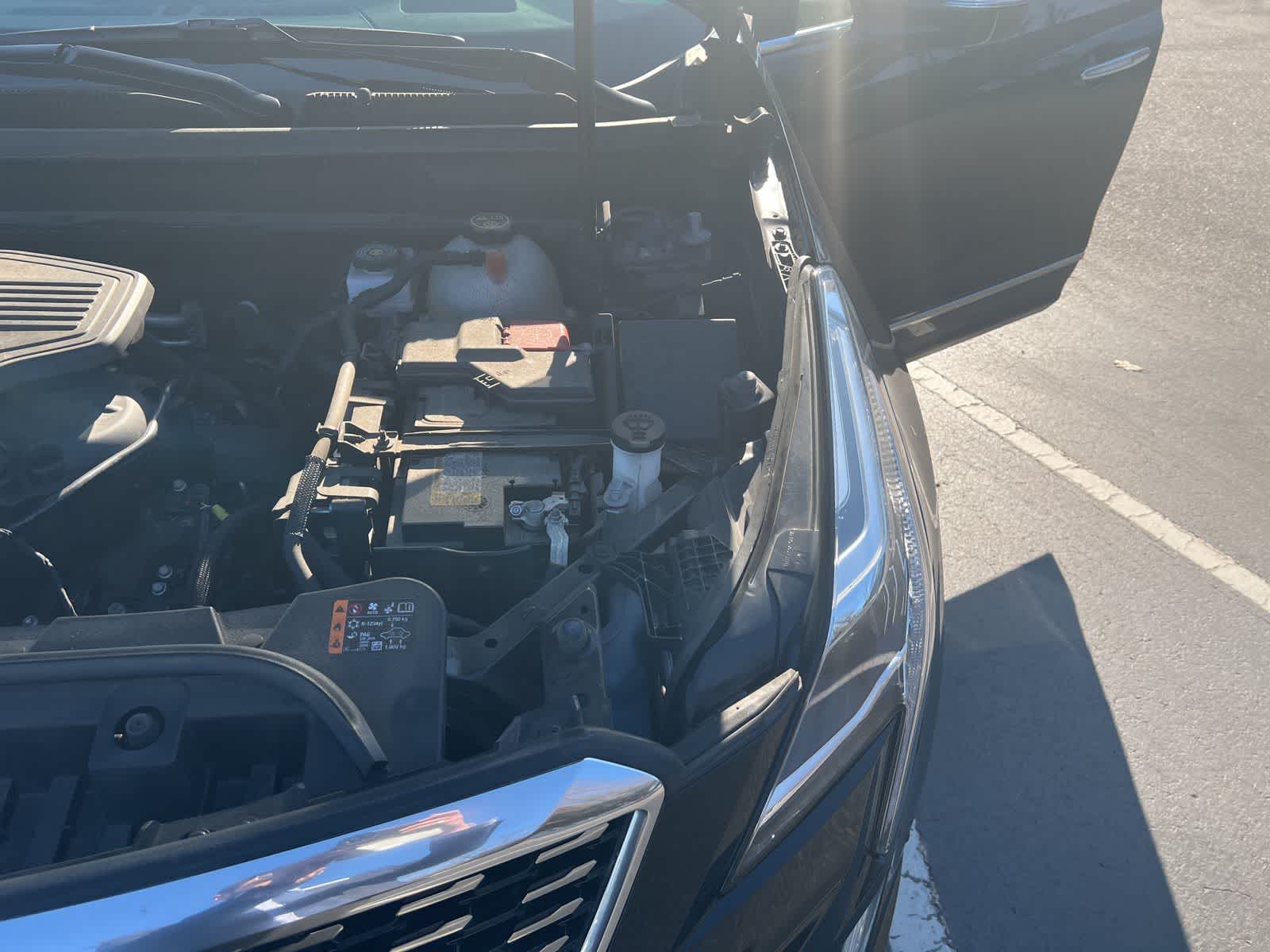 2022 Cadillac XT5 FWD Premium Luxury