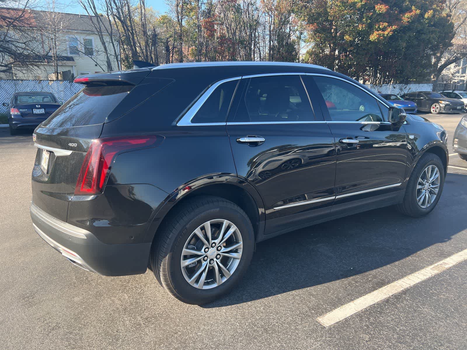 2022 Cadillac XT5 FWD Premium Luxury