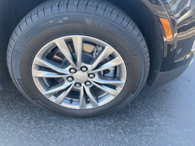 2022 Cadillac XT5 FWD Premium Luxury