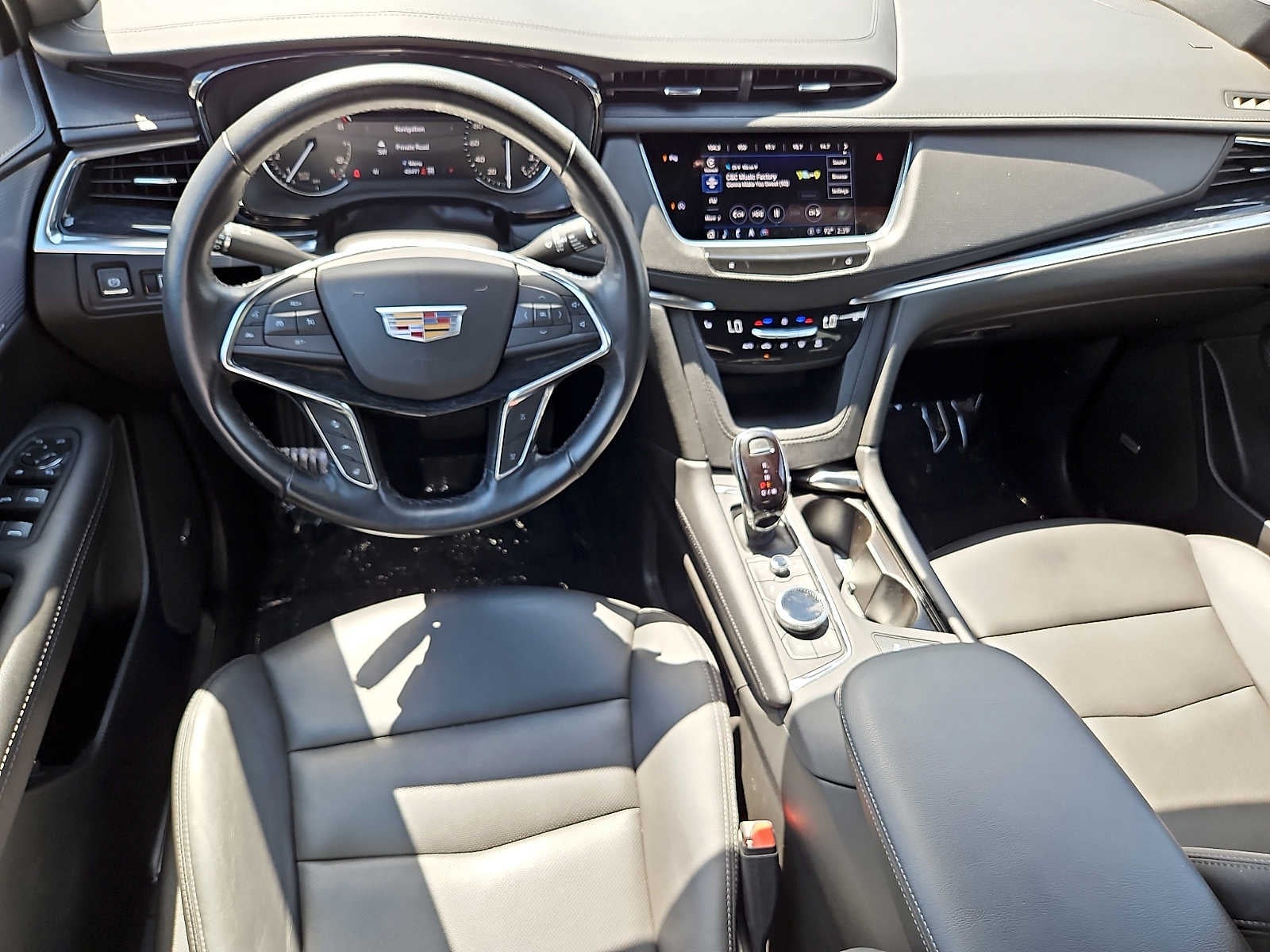2024 Cadillac XT5 AWD Premium Luxury