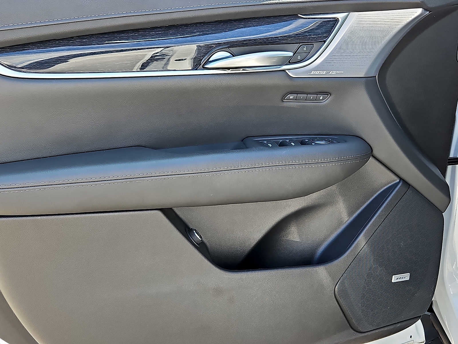 2024 Cadillac XT5 AWD Premium Luxury