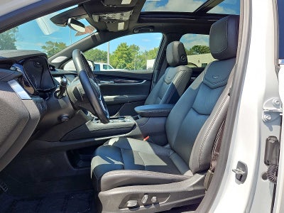 2024 Cadillac XT5 AWD Premium Luxury