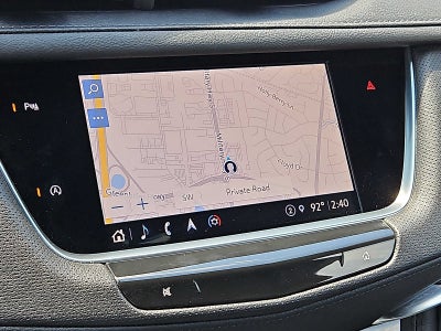 2024 Cadillac XT5 AWD Premium Luxury