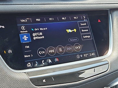 2024 Cadillac XT5 AWD Premium Luxury