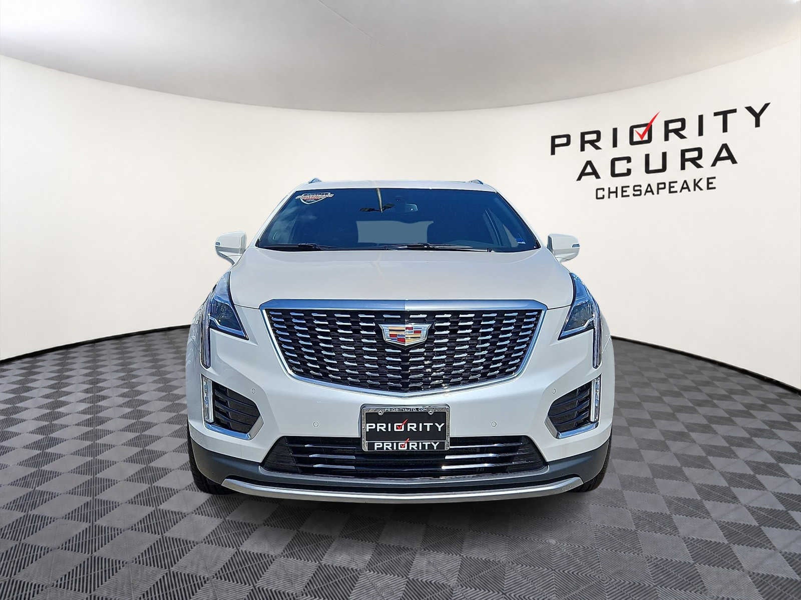 2024 Cadillac XT5 AWD Premium Luxury
