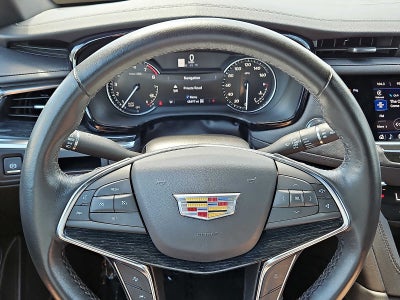 2024 Cadillac XT5 AWD Premium Luxury