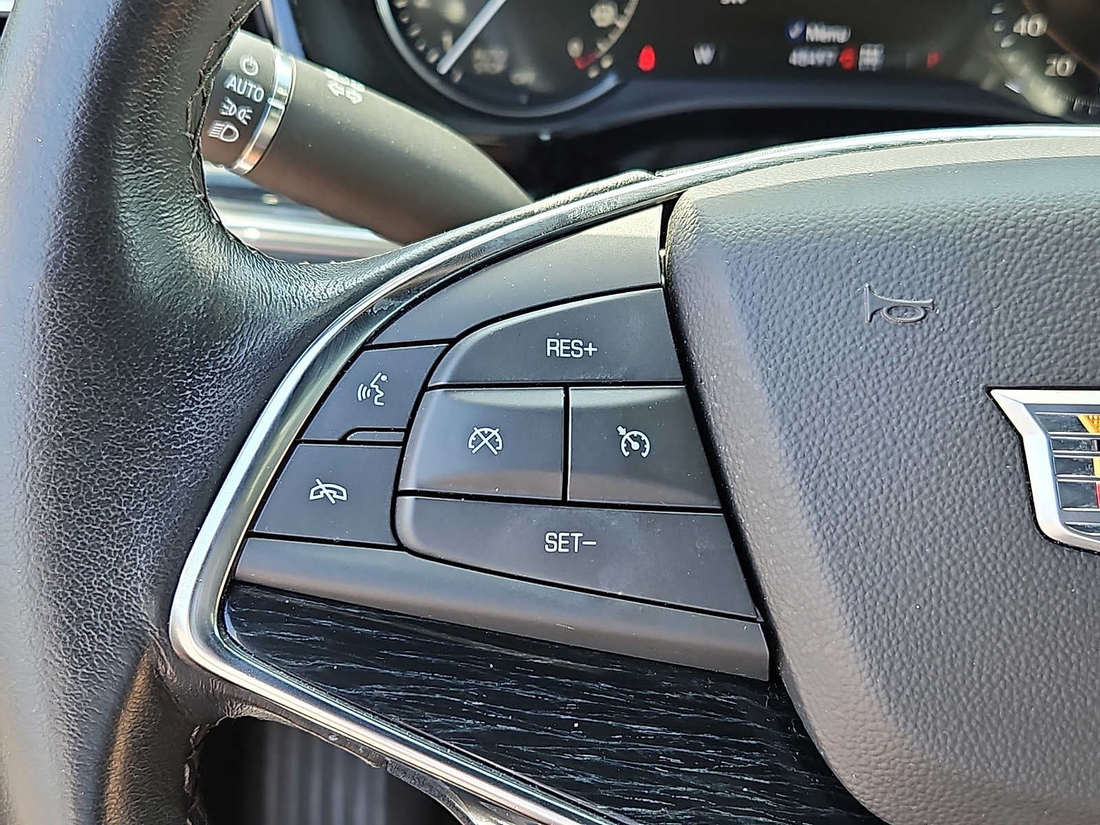 2024 Cadillac XT5 AWD Premium Luxury