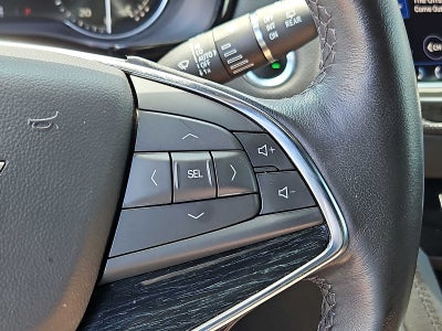2024 Cadillac XT5 AWD Premium Luxury