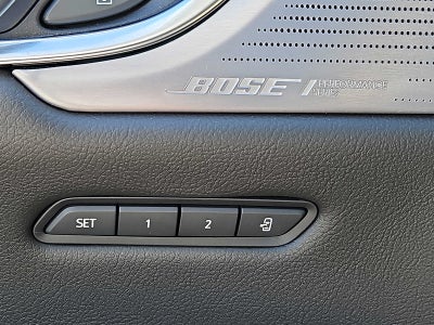 2024 Cadillac XT5 AWD Premium Luxury