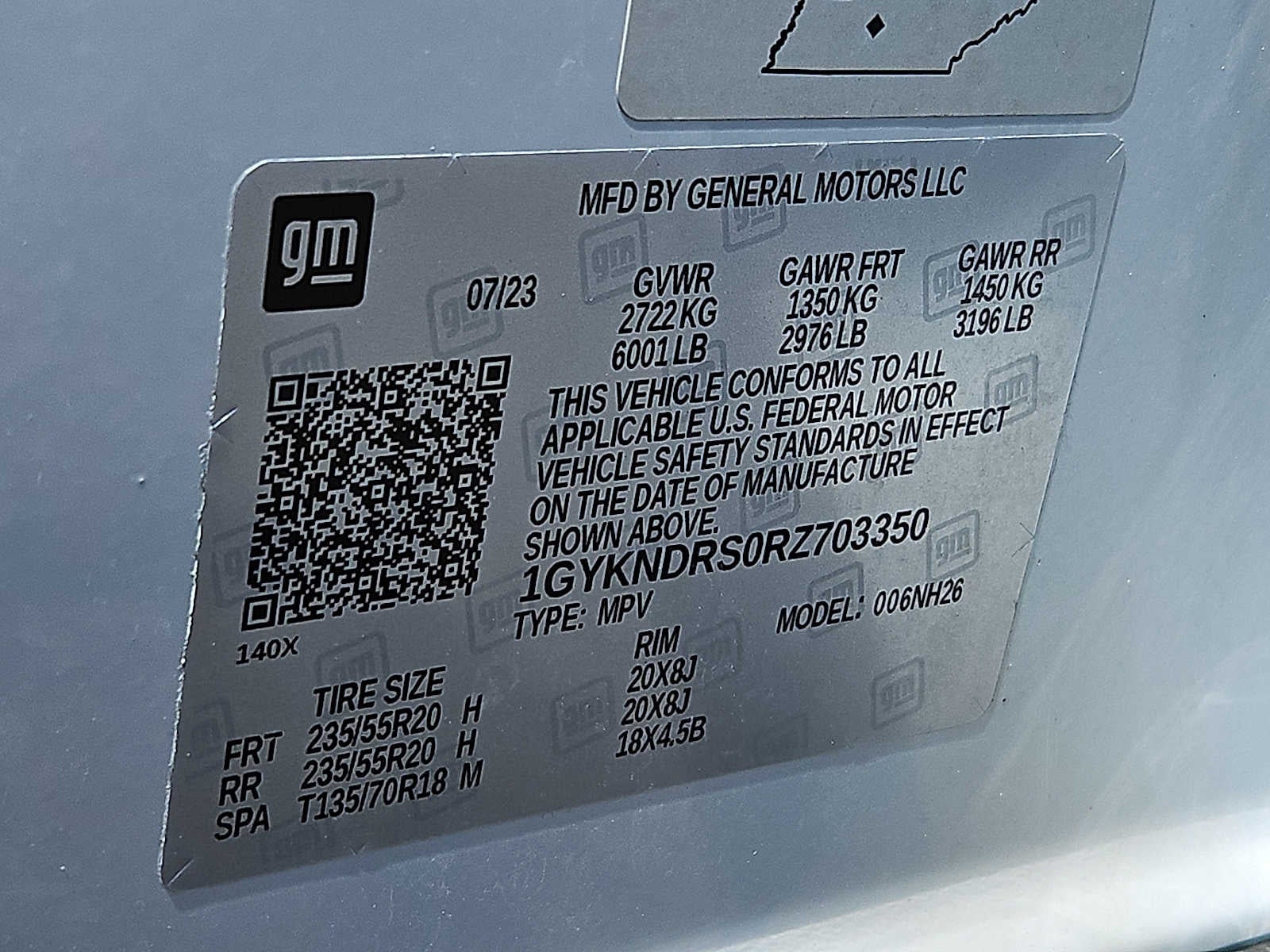2024 Cadillac XT5 AWD Premium Luxury