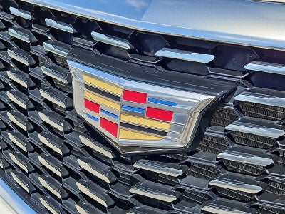 2024 Cadillac XT5 AWD Premium Luxury