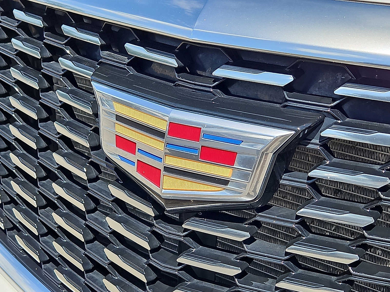 2024 Cadillac XT5 AWD Premium Luxury