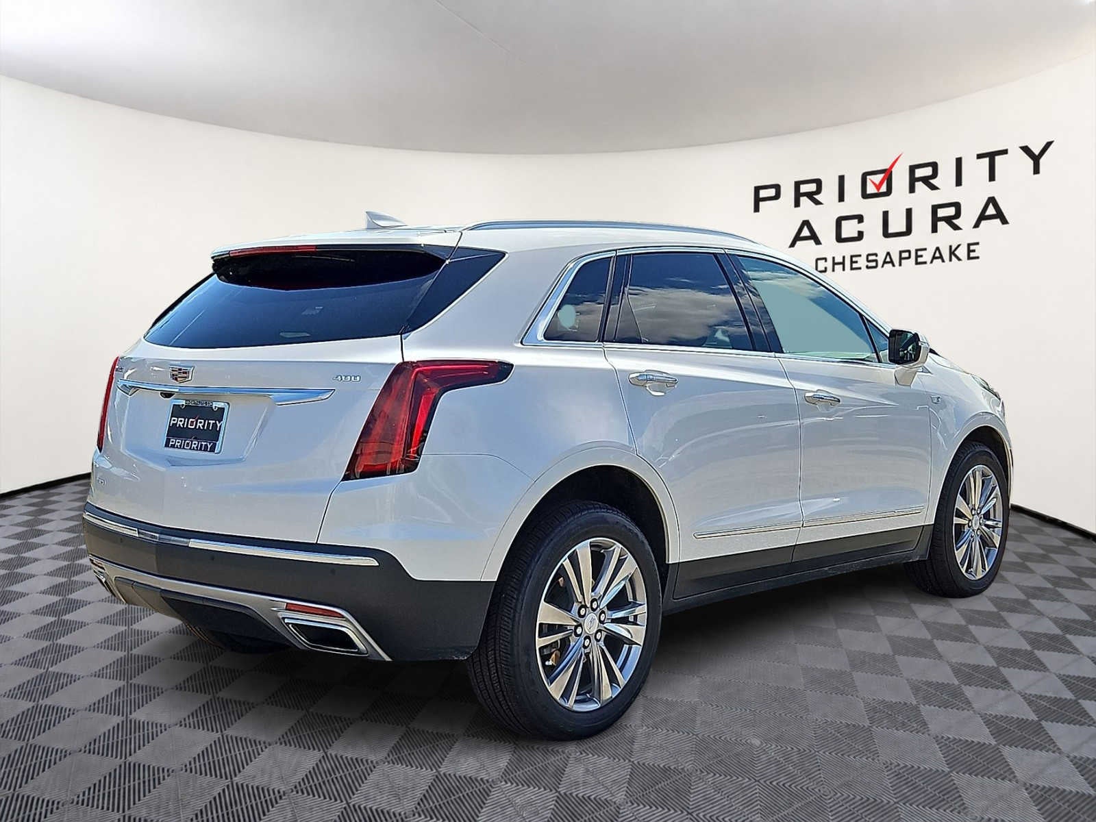 2024 Cadillac XT5 AWD Premium Luxury