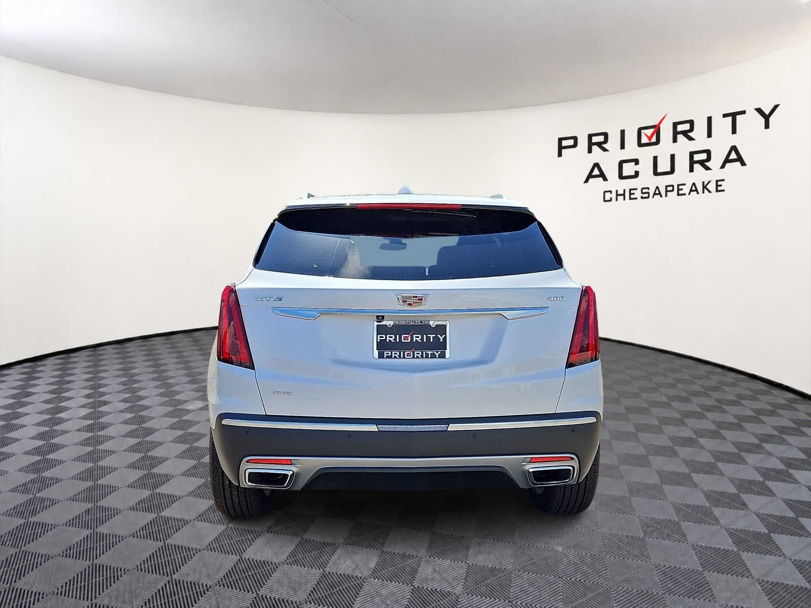 2024 Cadillac XT5 AWD Premium Luxury