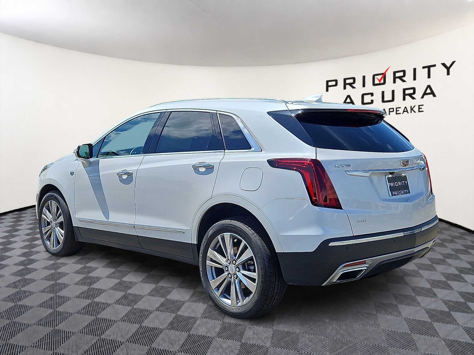 2024 Cadillac XT5 AWD Premium Luxury