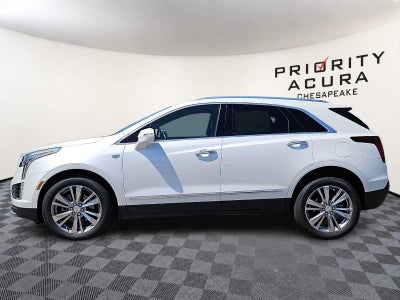 2024 Cadillac XT5 AWD Premium Luxury