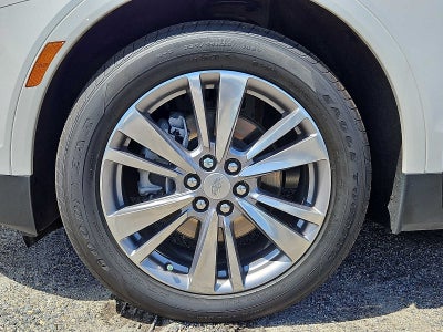 2024 Cadillac XT5 AWD Premium Luxury