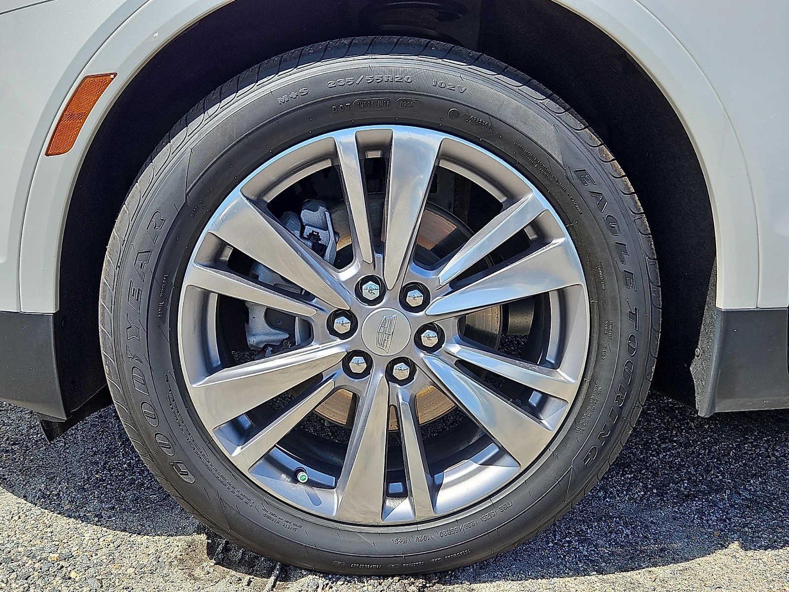 2024 Cadillac XT5 AWD Premium Luxury