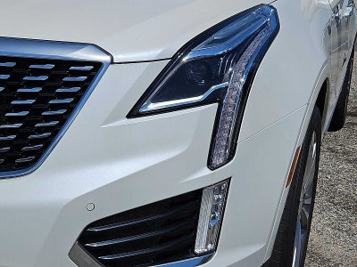 2024 Cadillac XT5 AWD Premium Luxury