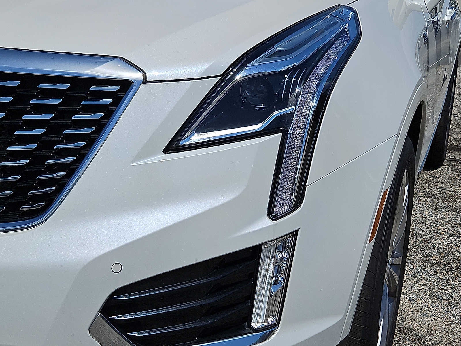 2024 Cadillac XT5 AWD Premium Luxury
