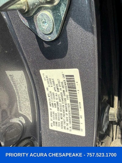 2014 Honda Accord Sport