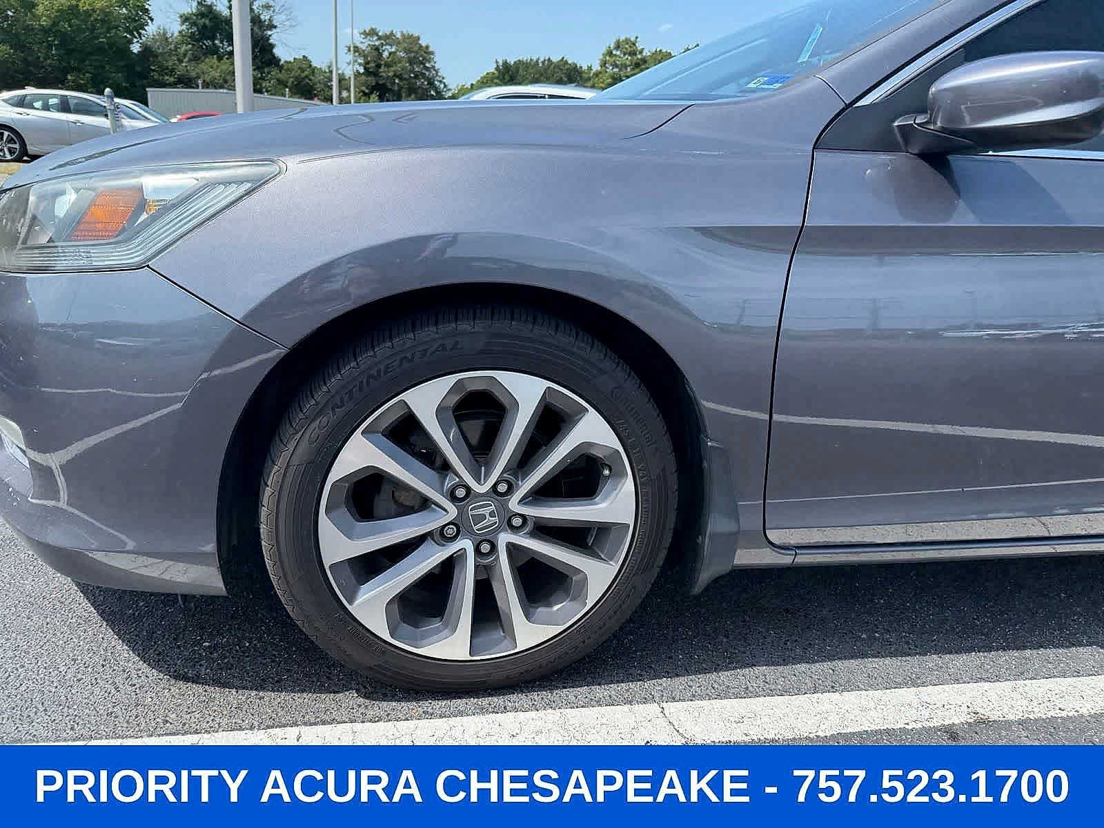 2014 Honda Accord Sport