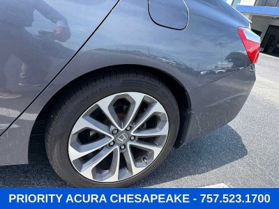 2014 Honda Accord Sport