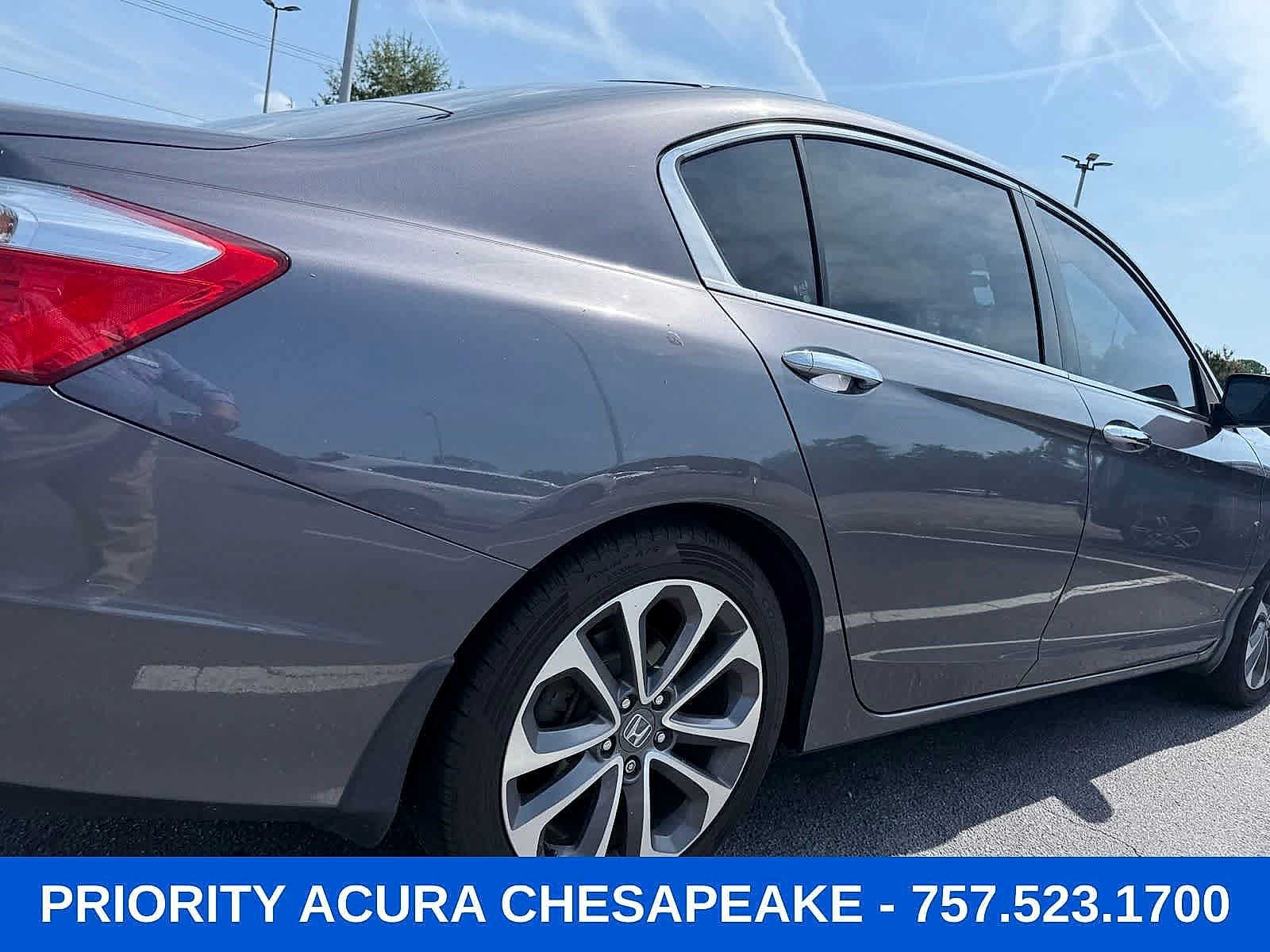 2014 Honda Accord Sport