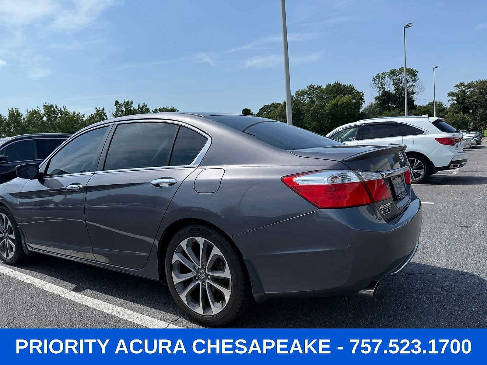 2014 Honda Accord Sport