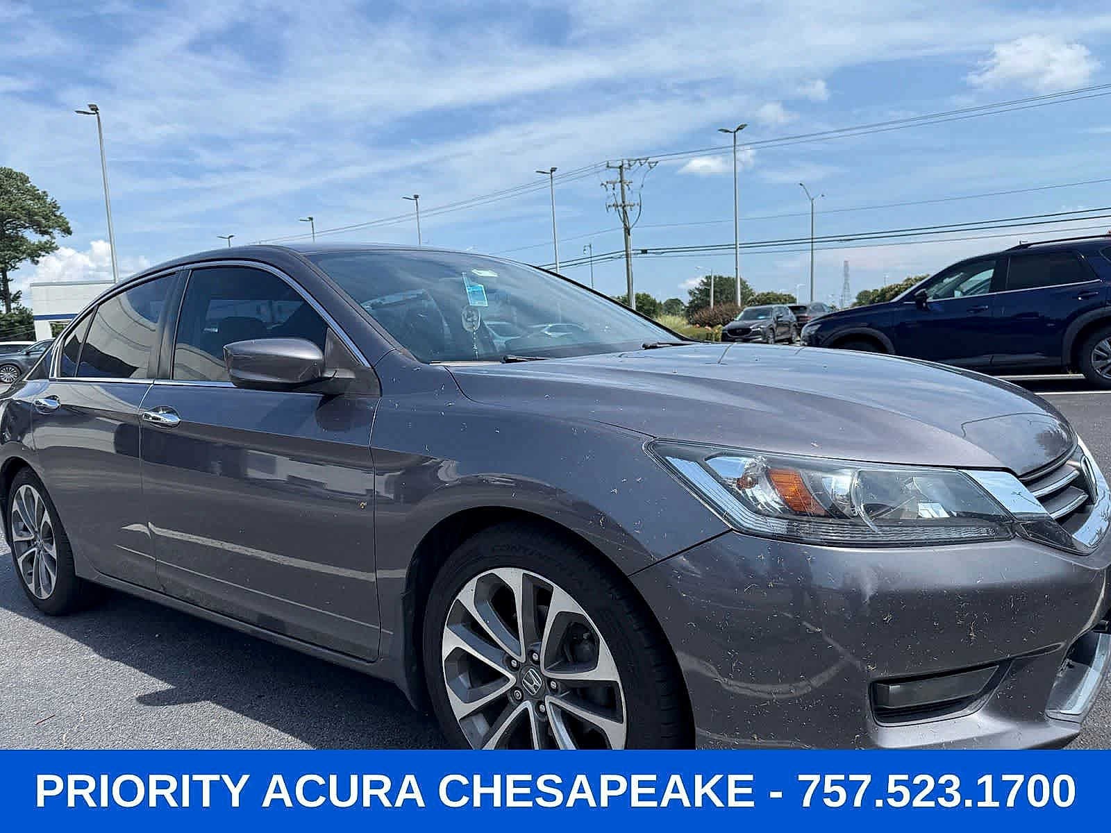 2014 Honda Accord Sport