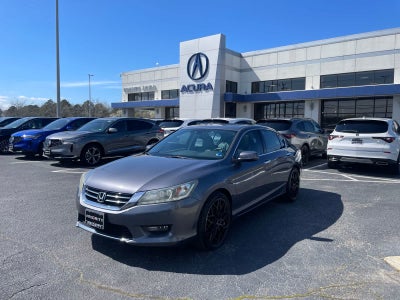 2015 Honda Accord Touring