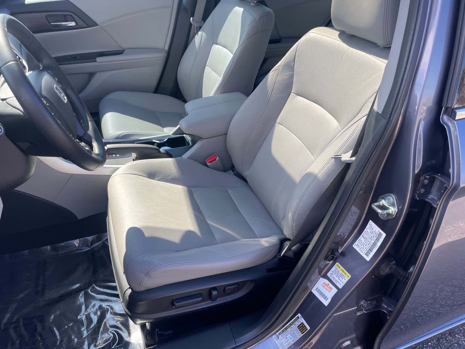 2015 Honda Accord Touring