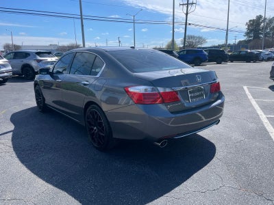 2015 Honda Accord Touring