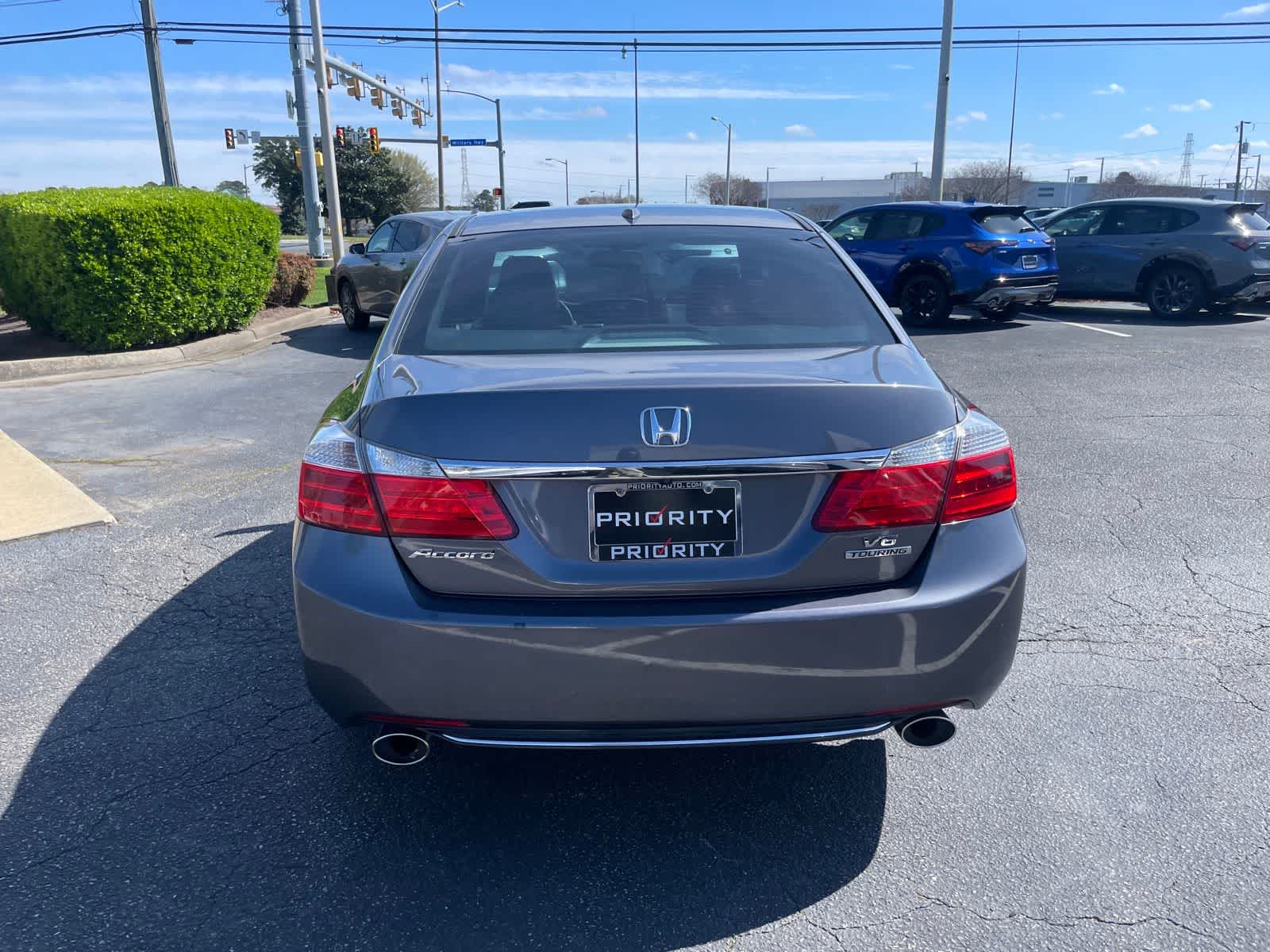 2015 Honda Accord Touring