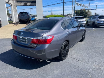 2015 Honda Accord Touring
