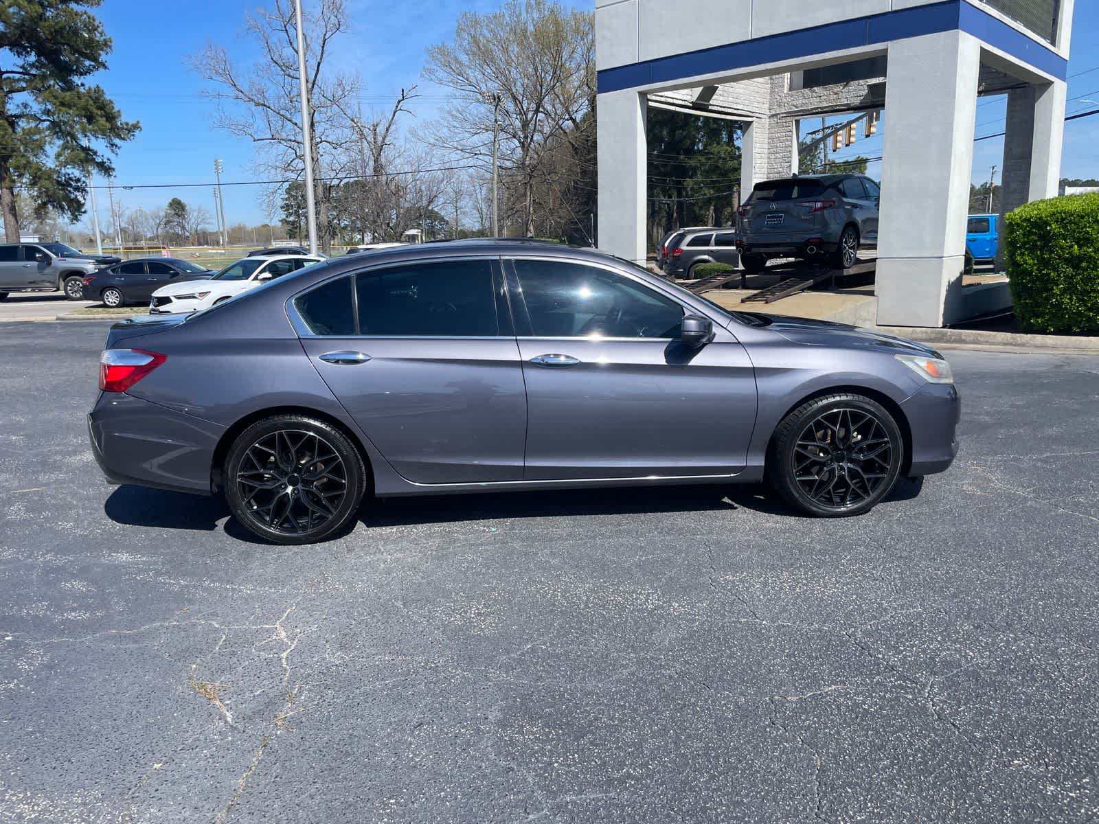 2015 Honda Accord Touring