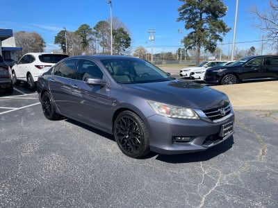 2015 Honda Accord Touring