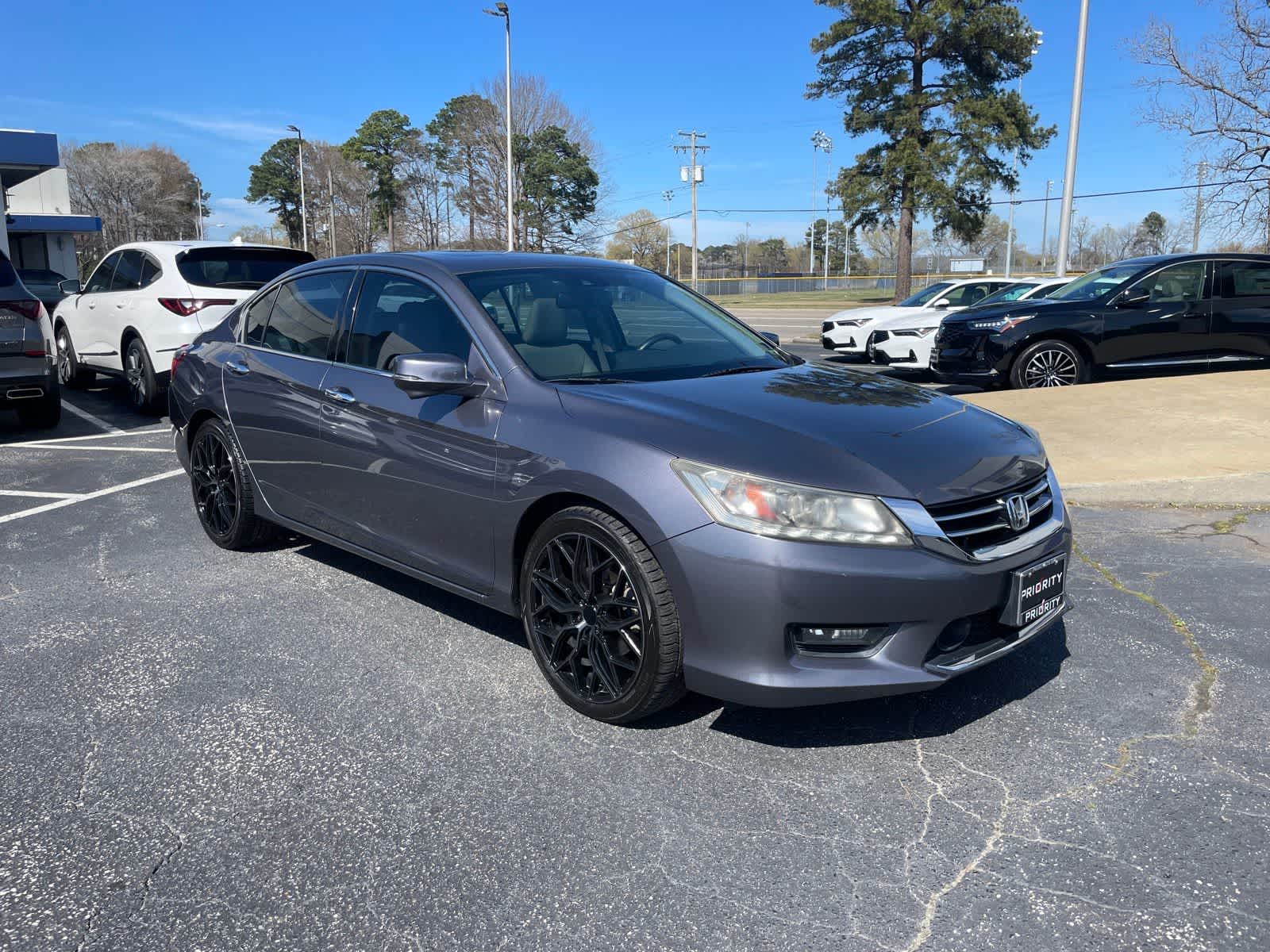 2015 Honda Accord Touring