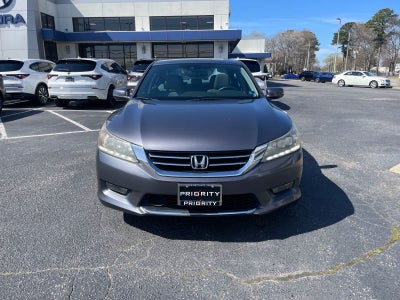 2015 Honda Accord Touring