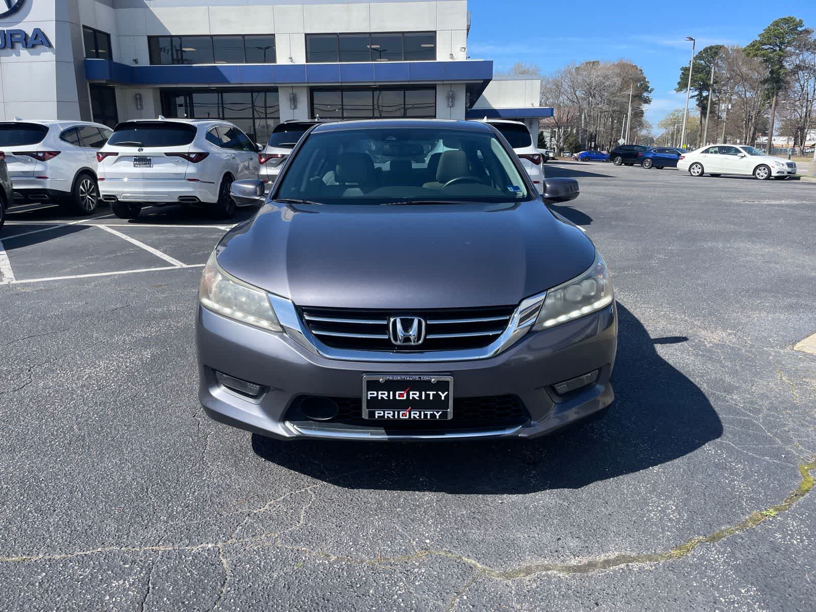 2015 Honda Accord Touring