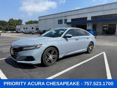 2021 Honda Accord Hybrid Touring