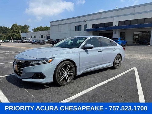 2021 Honda Accord Hybrid Touring