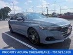 2021 Honda Accord Hybrid Touring