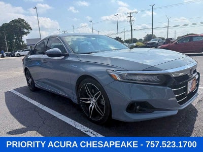 2021 Honda Accord Hybrid Touring